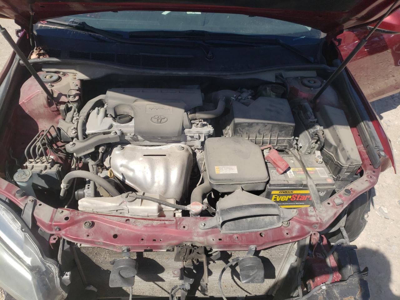 Photo 10 VIN: 4T1BF1FKXGU536667 - TOYOTA CAMRY 