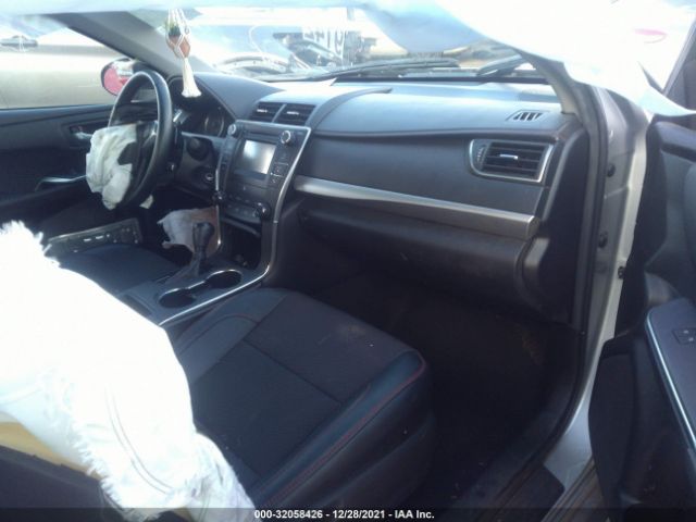 Photo 4 VIN: 4T1BF1FKXGU537477 - TOYOTA CAMRY 