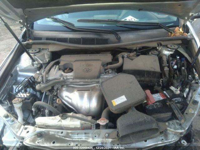 Photo 9 VIN: 4T1BF1FKXGU537477 - TOYOTA CAMRY 