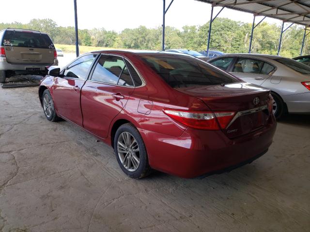 Photo 2 VIN: 4T1BF1FKXGU539925 - TOYOTA CAMRY LE 