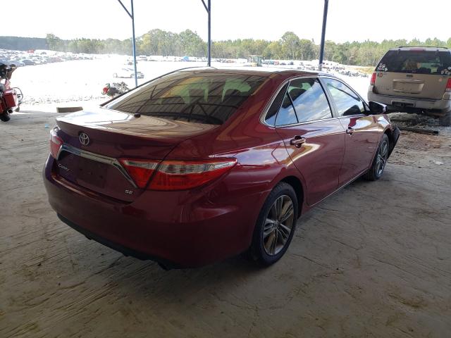 Photo 3 VIN: 4T1BF1FKXGU539925 - TOYOTA CAMRY LE 