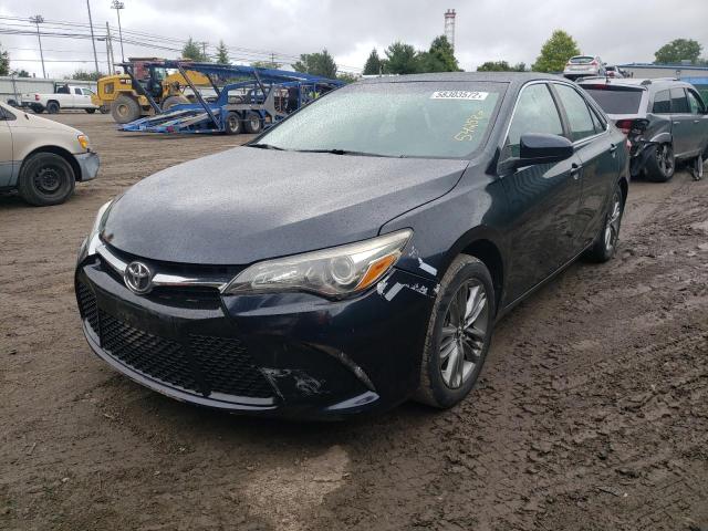 Photo 1 VIN: 4T1BF1FKXGU542582 - TOYOTA CAMRY LE 