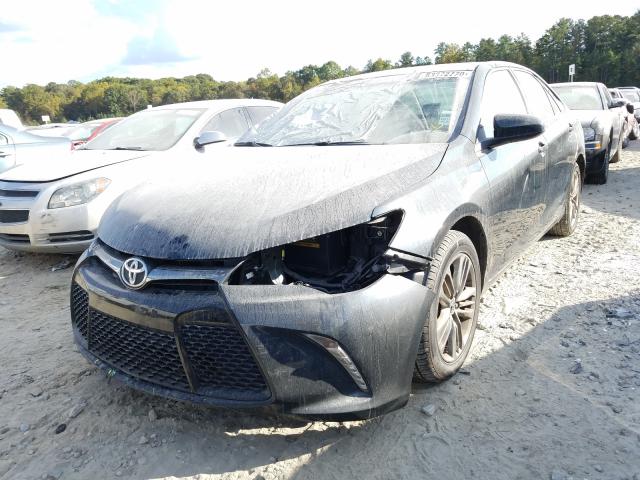 Photo 1 VIN: 4T1BF1FKXGU543781 - TOYOTA CAMRY LE 