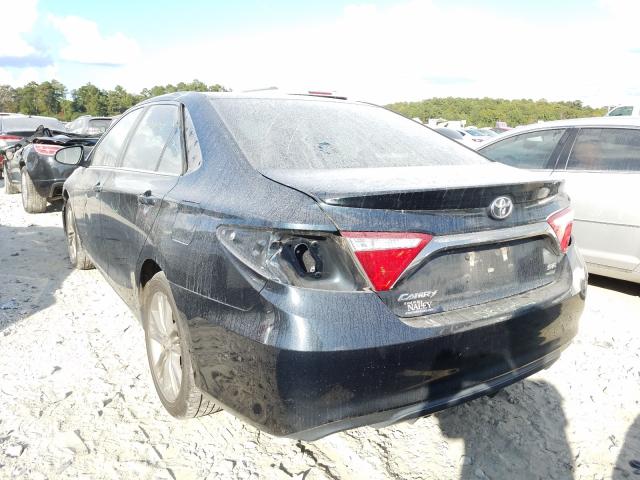 Photo 2 VIN: 4T1BF1FKXGU543781 - TOYOTA CAMRY LE 