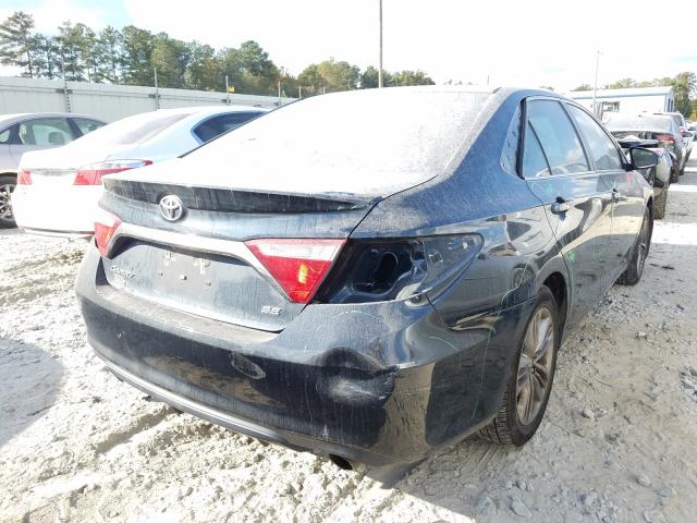 Photo 3 VIN: 4T1BF1FKXGU543781 - TOYOTA CAMRY LE 