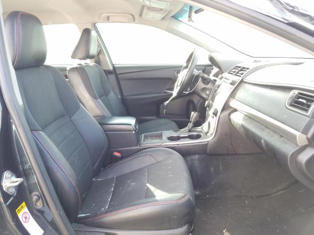 Photo 4 VIN: 4T1BF1FKXGU543781 - TOYOTA CAMRY LE 