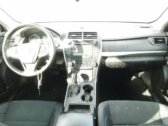 Photo 8 VIN: 4T1BF1FKXGU543781 - TOYOTA CAMRY LE 