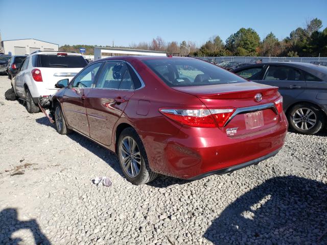 Photo 2 VIN: 4T1BF1FKXGU543795 - TOYOTA CAMRY LE 