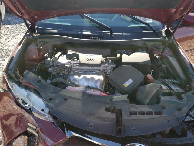 Photo 6 VIN: 4T1BF1FKXGU543795 - TOYOTA CAMRY LE 