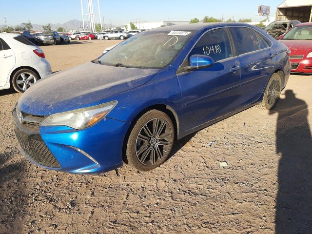 Photo 1 VIN: 4T1BF1FKXGU543991 - TOYOTA CAMRY LE 