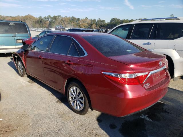 Photo 2 VIN: 4T1BF1FKXGU544168 - TOYOTA CAMRY LE 