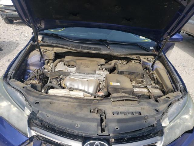 Photo 6 VIN: 4T1BF1FKXGU554389 - TOYOTA CAMRY LE 