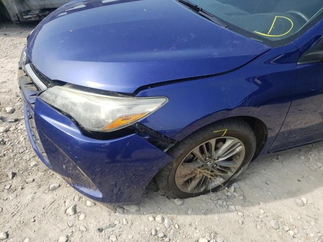 Photo 8 VIN: 4T1BF1FKXGU554389 - TOYOTA CAMRY LE 