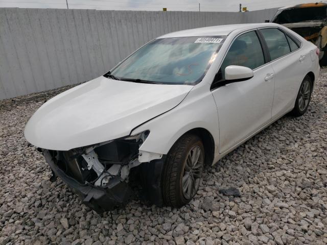 Photo 1 VIN: 4T1BF1FKXGU555588 - TOYOTA CAMRY LE 