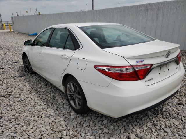 Photo 2 VIN: 4T1BF1FKXGU555588 - TOYOTA CAMRY LE 