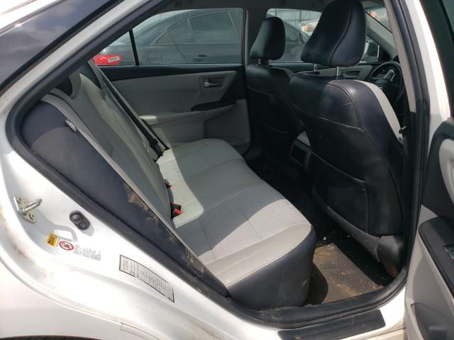 Photo 5 VIN: 4T1BF1FKXGU555588 - TOYOTA CAMRY LE 