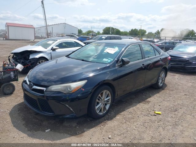 Photo 1 VIN: 4T1BF1FKXGU555784 - TOYOTA CAMRY 