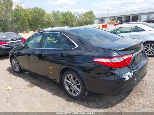 Photo 2 VIN: 4T1BF1FKXGU555784 - TOYOTA CAMRY 