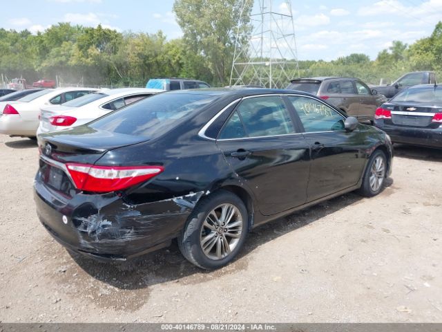 Photo 3 VIN: 4T1BF1FKXGU555784 - TOYOTA CAMRY 