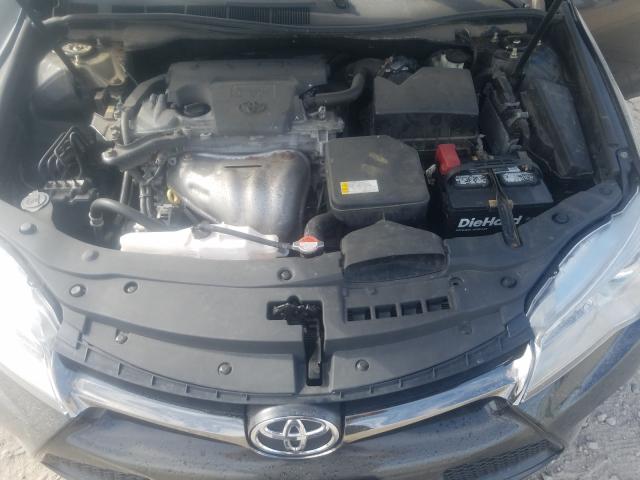 Photo 6 VIN: 4T1BF1FKXGU557146 - TOYOTA CAMRY LE 