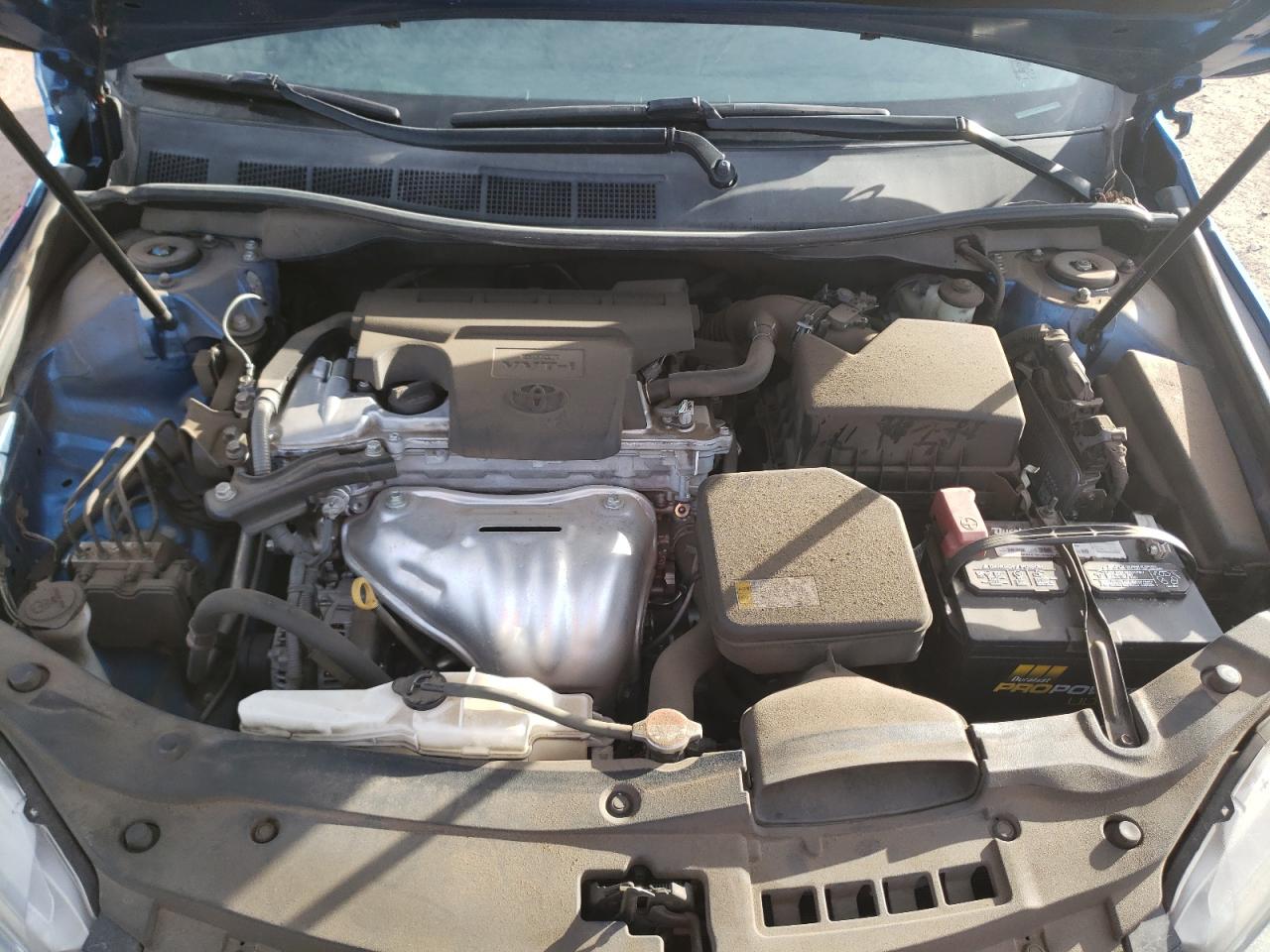 Photo 10 VIN: 4T1BF1FKXGU560578 - TOYOTA CAMRY 