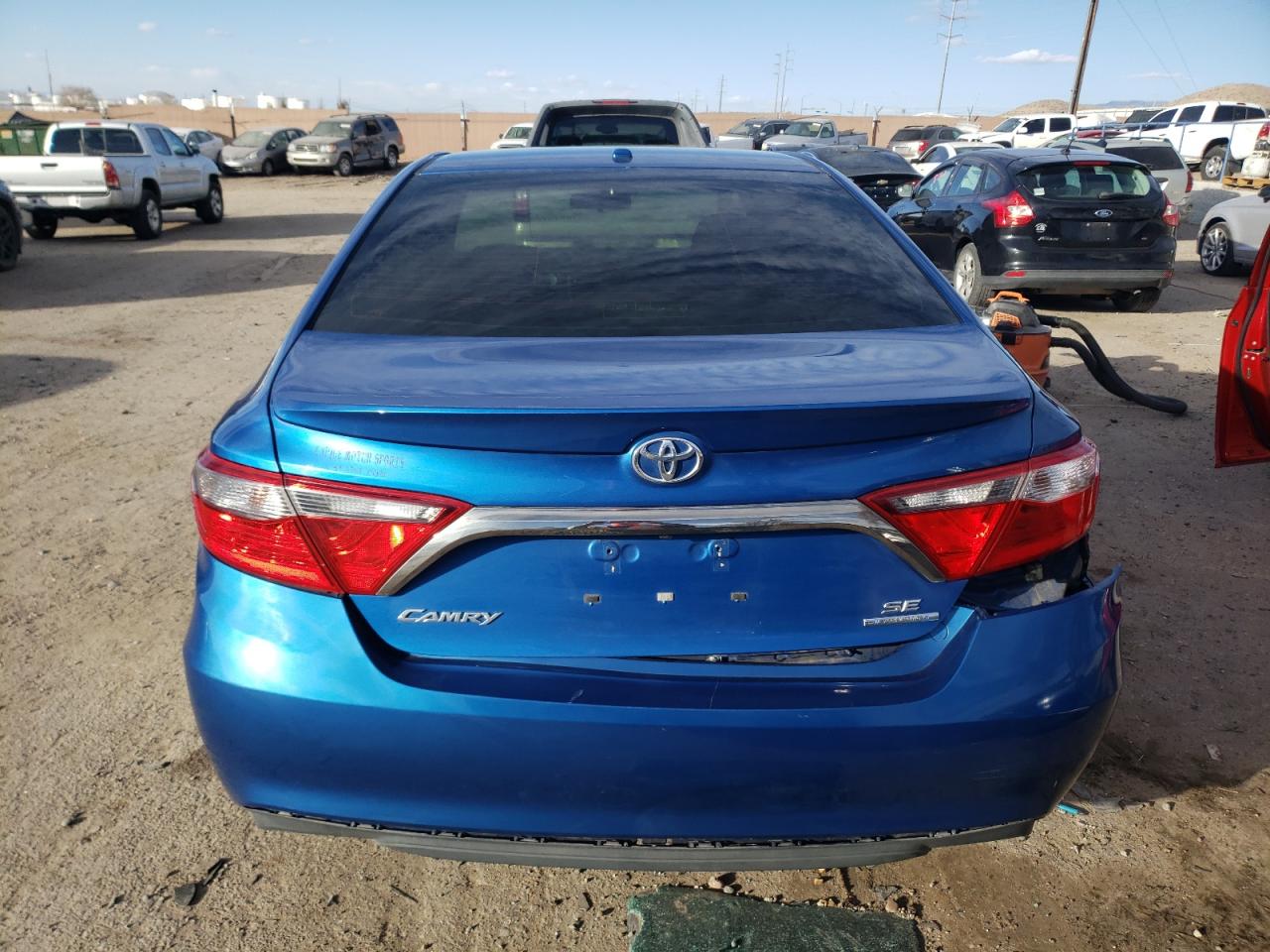 Photo 5 VIN: 4T1BF1FKXGU560578 - TOYOTA CAMRY 