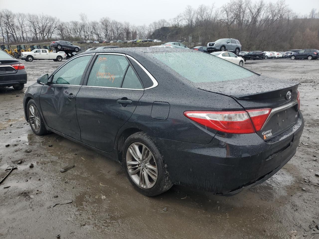 Photo 1 VIN: 4T1BF1FKXGU560743 - TOYOTA CAMRY 