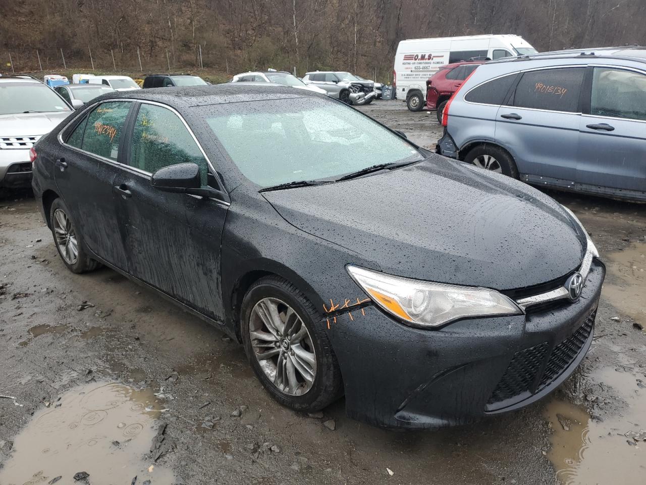 Photo 3 VIN: 4T1BF1FKXGU560743 - TOYOTA CAMRY 