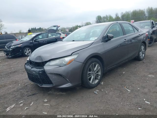 Photo 1 VIN: 4T1BF1FKXGU562380 - TOYOTA CAMRY 