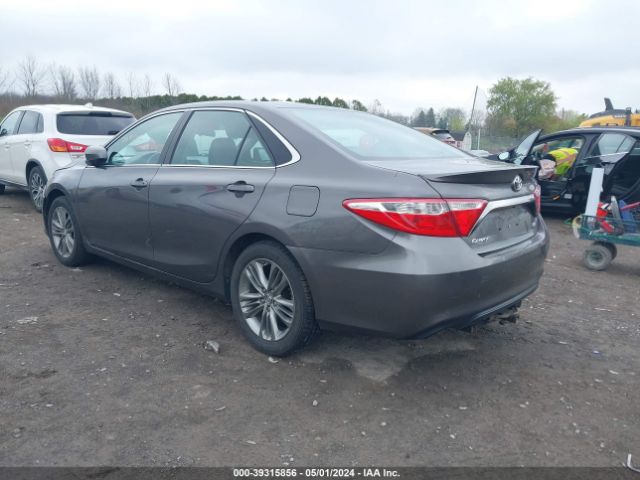 Photo 2 VIN: 4T1BF1FKXGU562380 - TOYOTA CAMRY 