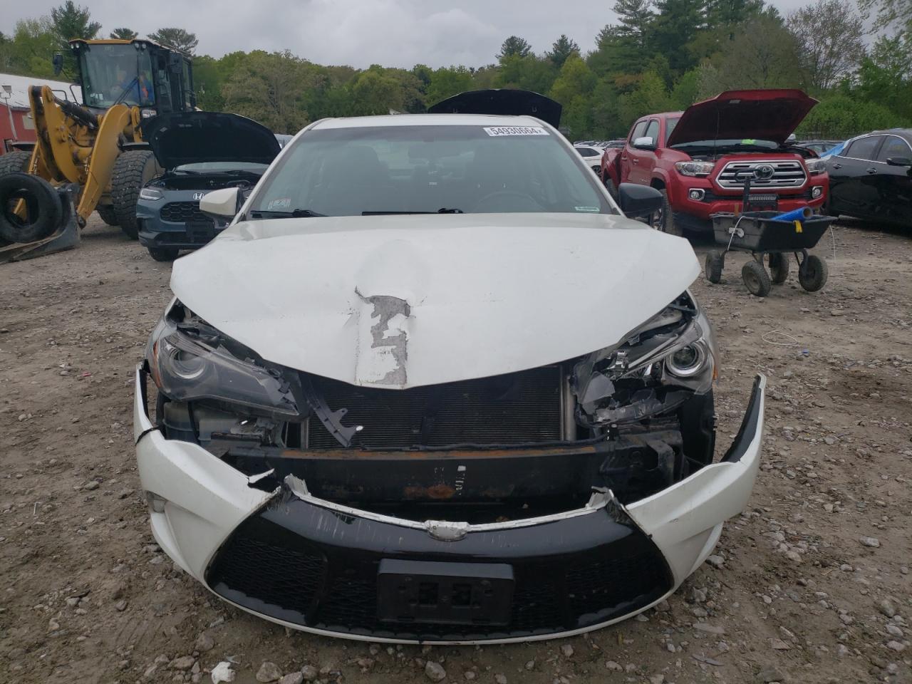 Photo 4 VIN: 4T1BF1FKXGU564338 - TOYOTA CAMRY 