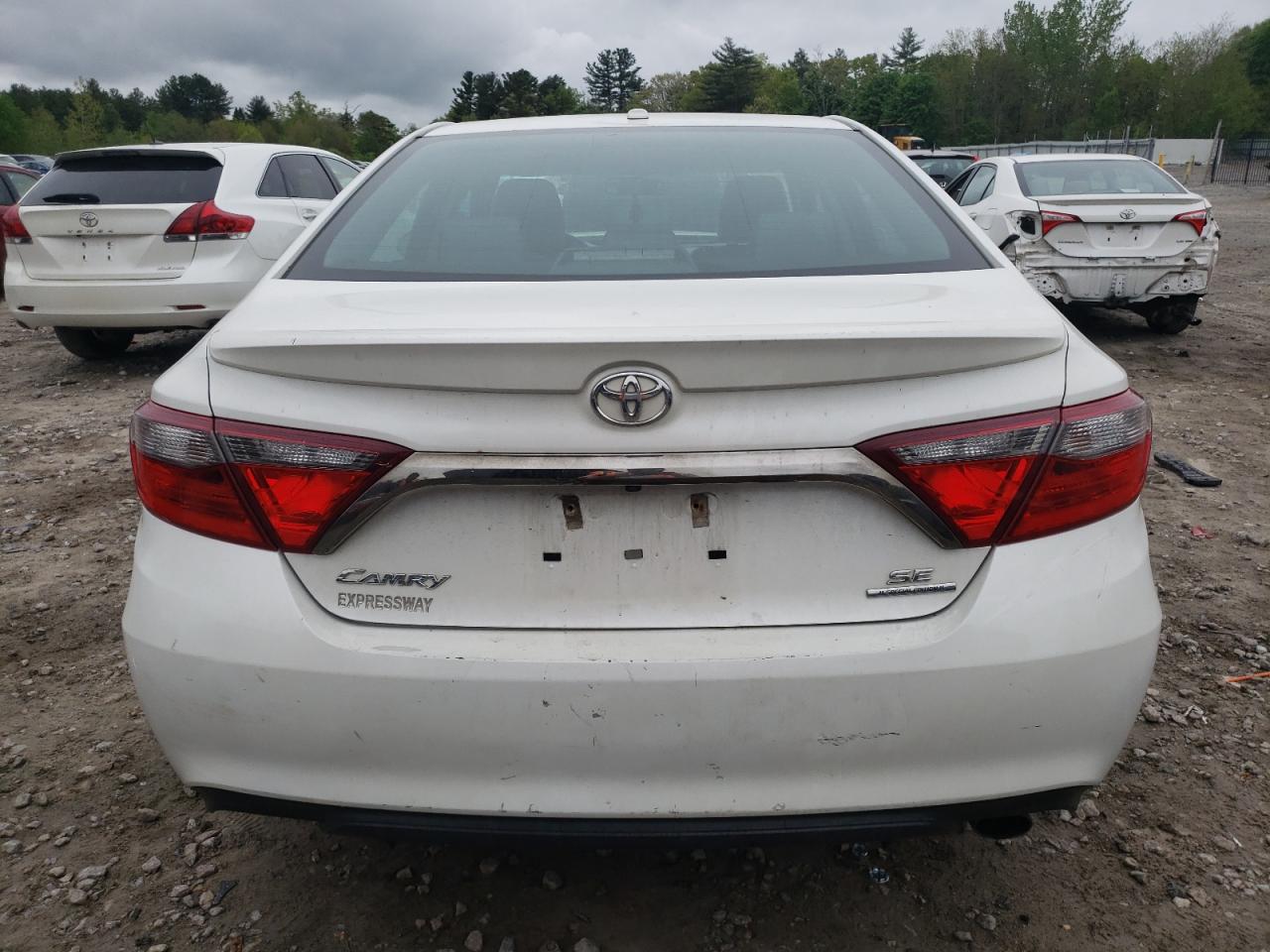 Photo 5 VIN: 4T1BF1FKXGU564338 - TOYOTA CAMRY 