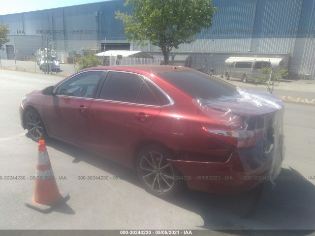 Photo 2 VIN: 4T1BF1FKXGU569409 - TOYOTA CAMRY 