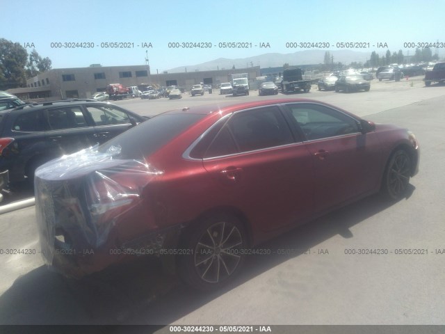 Photo 3 VIN: 4T1BF1FKXGU569409 - TOYOTA CAMRY 