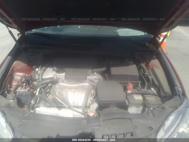 Photo 9 VIN: 4T1BF1FKXGU569409 - TOYOTA CAMRY 