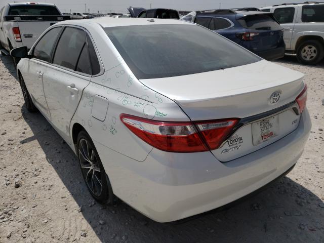 Photo 2 VIN: 4T1BF1FKXGU571757 - TOYOTA CAMRY LE 