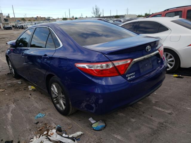 Photo 2 VIN: 4T1BF1FKXGU572276 - TOYOTA CAMRY LE 