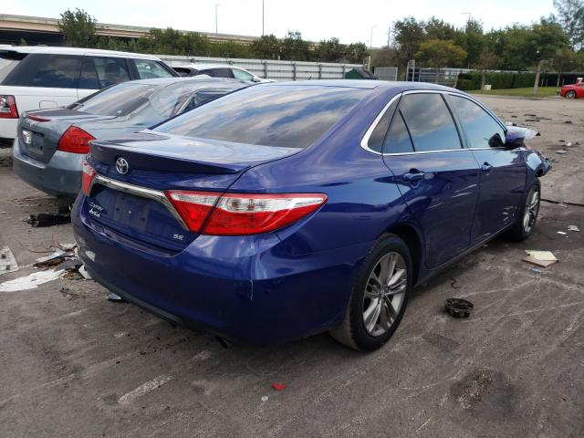 Photo 3 VIN: 4T1BF1FKXGU572276 - TOYOTA CAMRY LE 