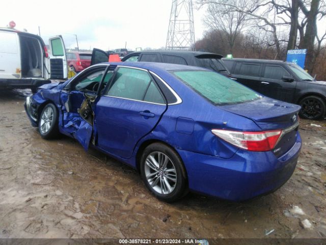 Photo 2 VIN: 4T1BF1FKXGU576196 - TOYOTA CAMRY 