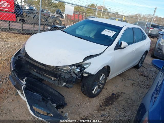 Photo 1 VIN: 4T1BF1FKXGU577378 - TOYOTA CAMRY 