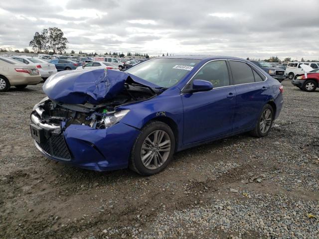 Photo 1 VIN: 4T1BF1FKXGU579633 - TOYOTA CAMRY LE 