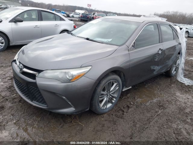 Photo 1 VIN: 4T1BF1FKXGU583777 - TOYOTA CAMRY 