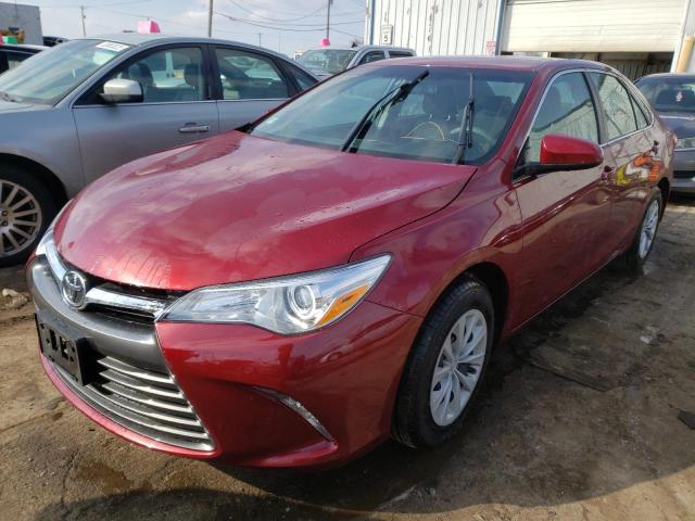 Photo 1 VIN: 4T1BF1FKXGU584265 - TOYOTA CAMRY LE 