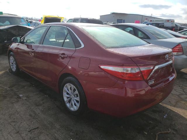 Photo 2 VIN: 4T1BF1FKXGU584265 - TOYOTA CAMRY LE 