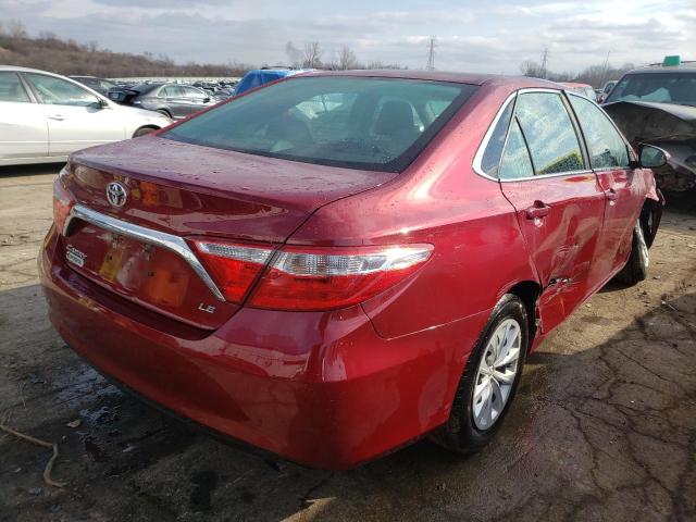 Photo 3 VIN: 4T1BF1FKXGU584265 - TOYOTA CAMRY LE 