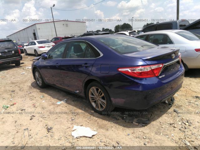 Photo 2 VIN: 4T1BF1FKXGU586050 - TOYOTA CAMRY 