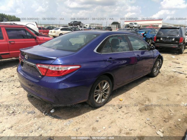 Photo 3 VIN: 4T1BF1FKXGU586050 - TOYOTA CAMRY 