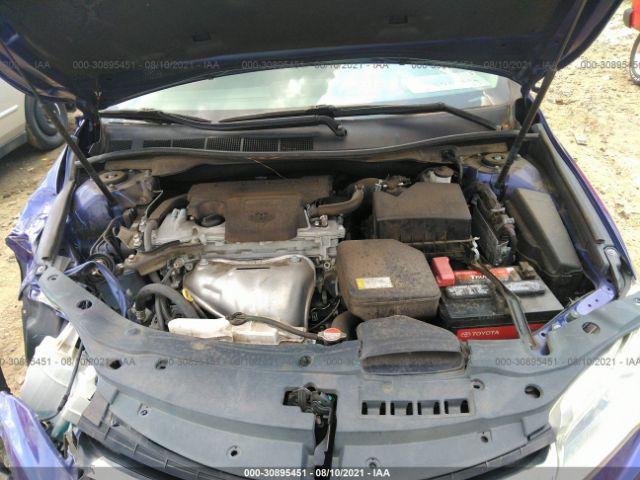 Photo 9 VIN: 4T1BF1FKXGU586050 - TOYOTA CAMRY 