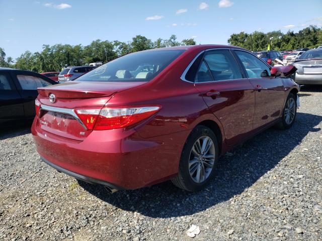 Photo 3 VIN: 4T1BF1FKXGU586243 - TOYOTA CAMRY LE 