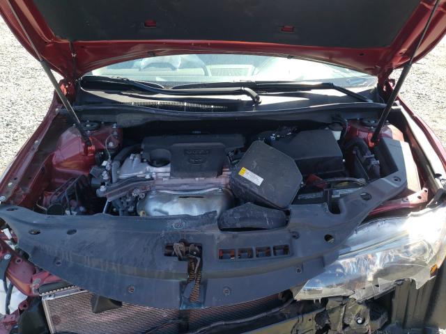 Photo 6 VIN: 4T1BF1FKXGU586243 - TOYOTA CAMRY LE 